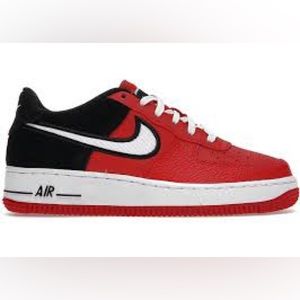 Air force 1 Mystic red